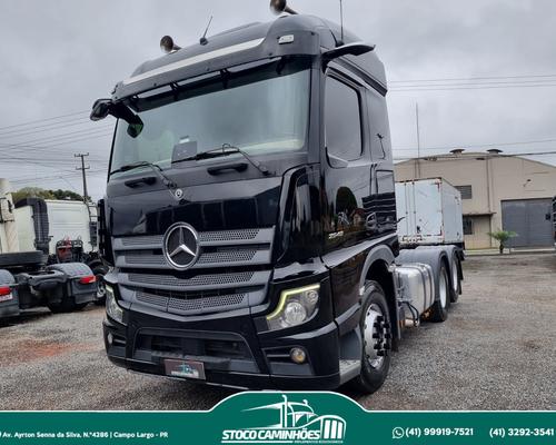 Mercedes Benz Actros 2548 - 22/23 1