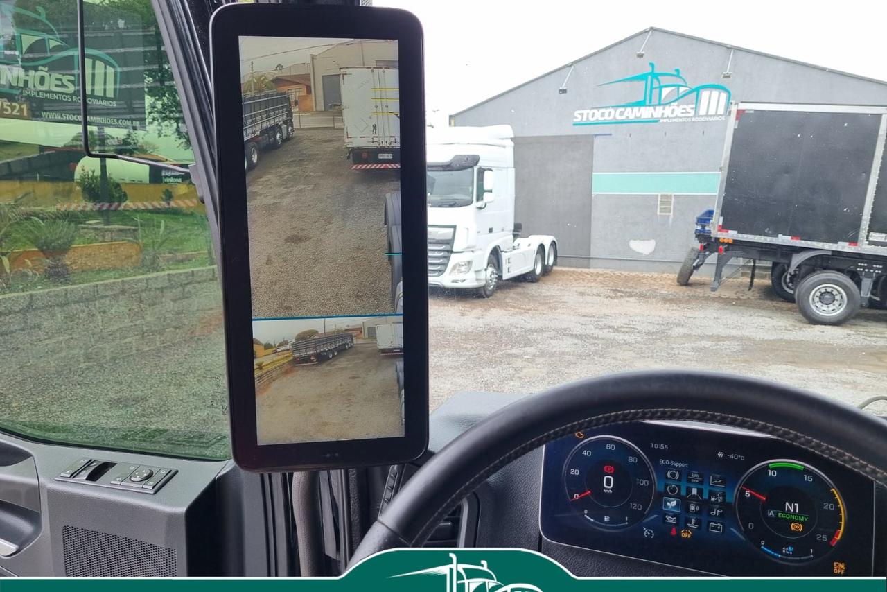 Mercedes Benz Actros 2548 - 22/23 6