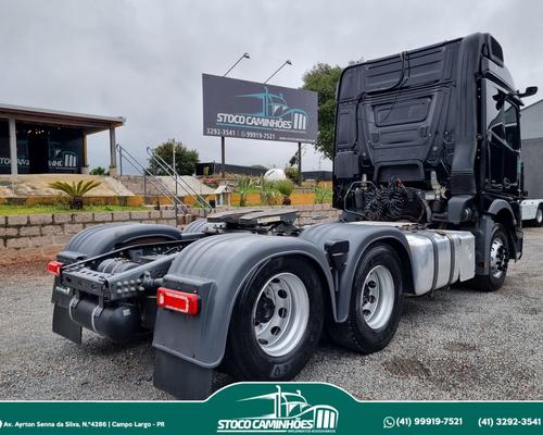 Mercedes Benz Actros 2548 - 22/23 7