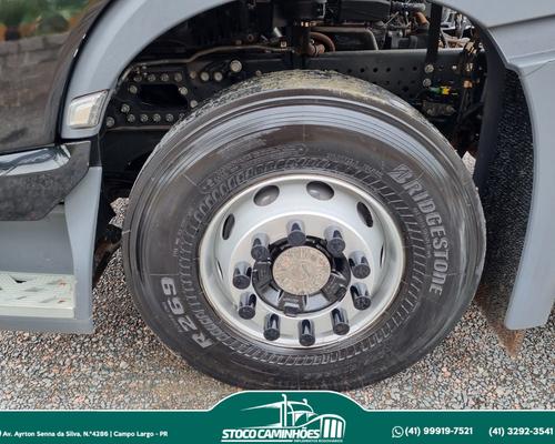 Mercedes Benz Actros 2548 - 22/23 8