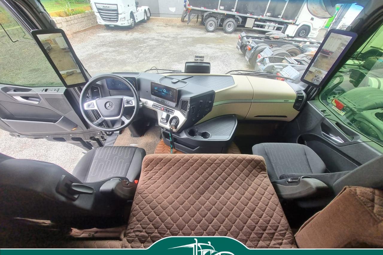 Mercedes Benz Actros 2548 - 22/23 9