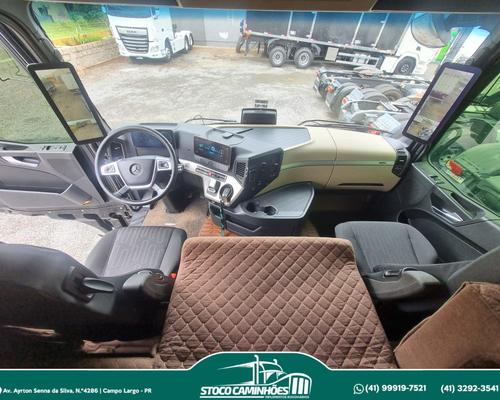 Mercedes Benz Actros 2548 - 22/23 9