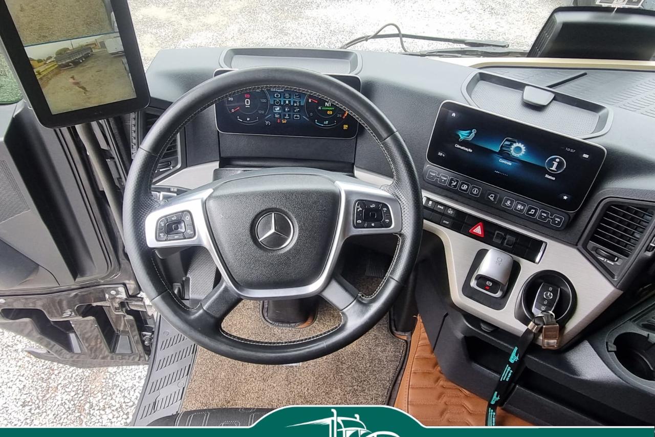 Mercedes Benz Actros 2548 - 22/23 10