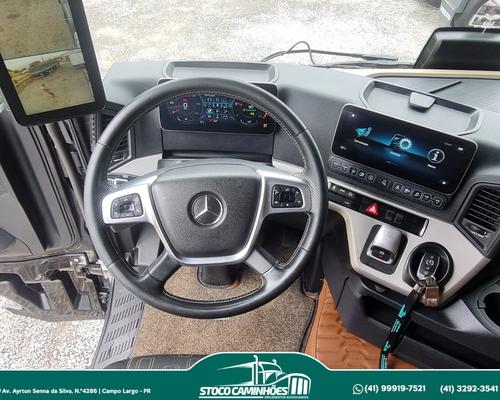 Mercedes Benz Actros 2548 - 22/23 10