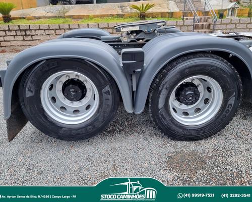 Mercedes Benz Actros 2548 - 22/23 11