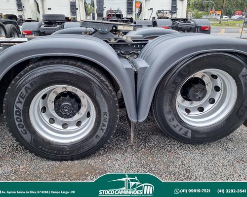 Mercedes Benz Actros 2548 - 22/23 13