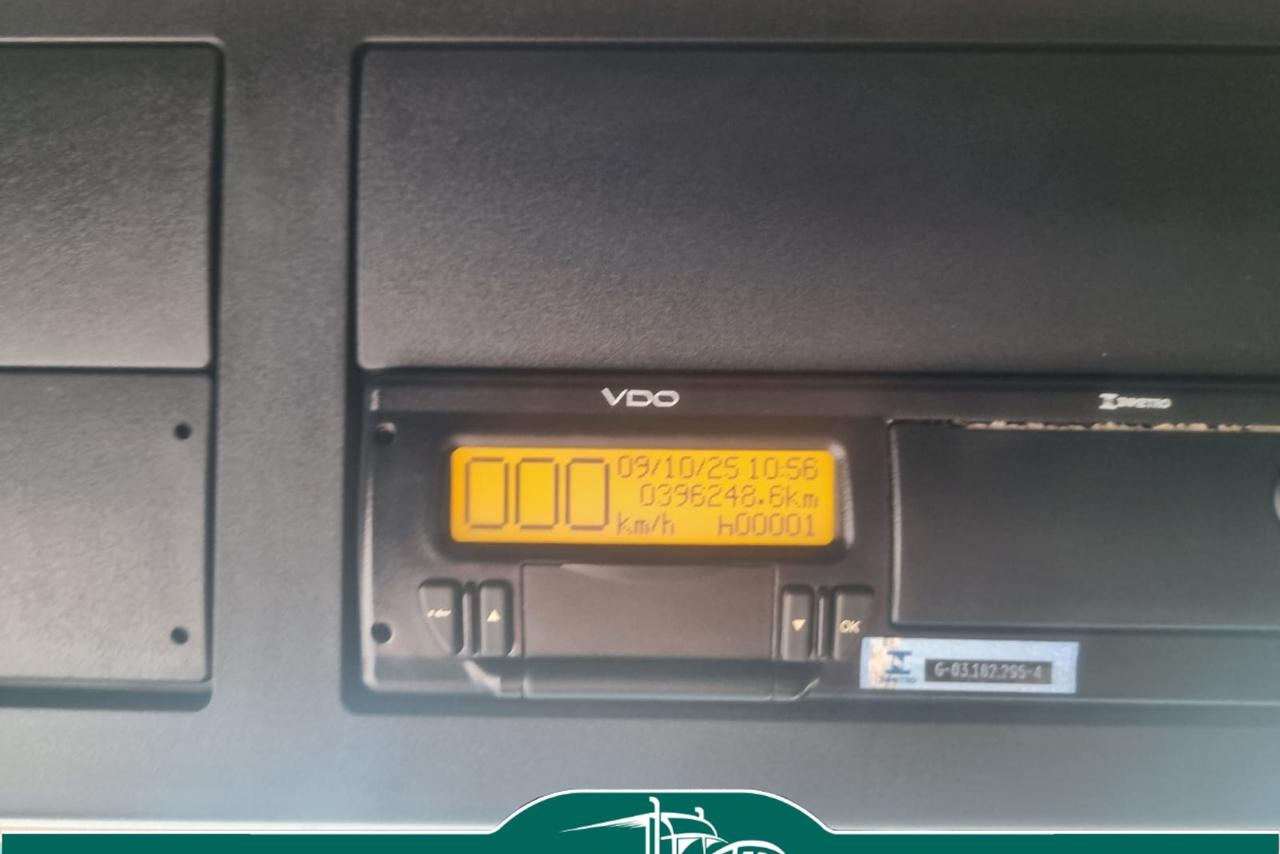 Mercedes Benz Actros 2548 - 22/23 15