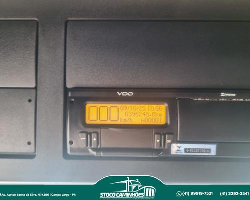 Mercedes Benz Actros 2548 - 22/23 15