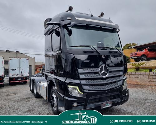 Mercedes Benz Actros 2548 - 22/23 16