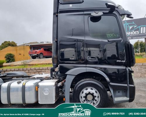 Mercedes Benz Actros 2548 - 22/23 18