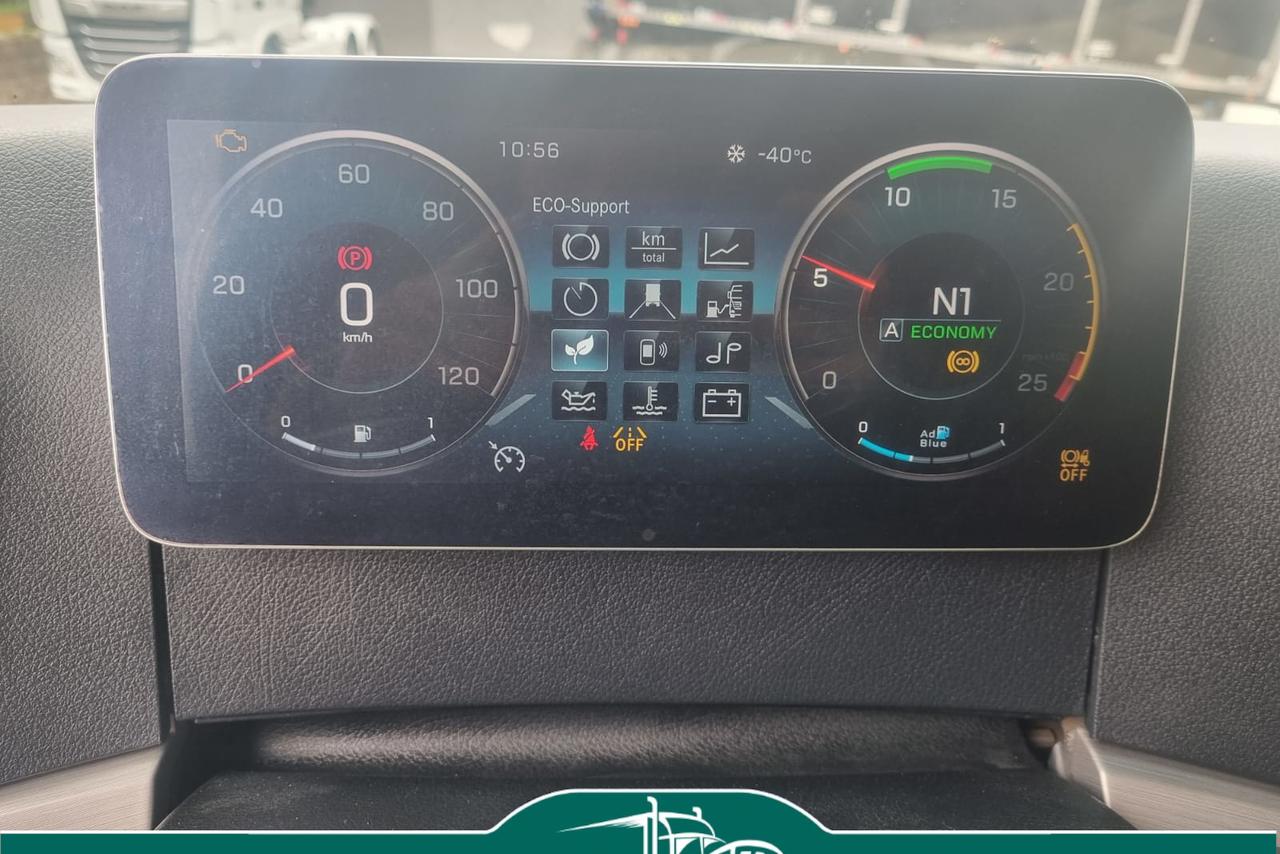 Mercedes Benz Actros 2548 - 22/23 19