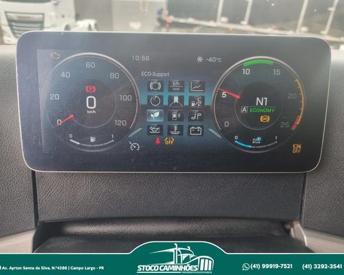 Mercedes Benz Actros 2548 - 22/23 19
