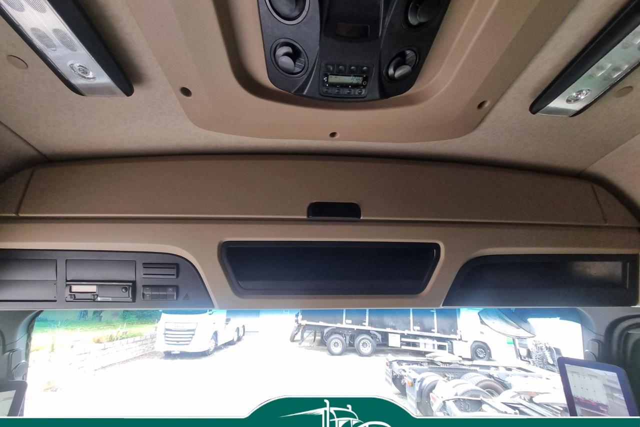 Mercedes Benz Actros 2548 - 22/23 20