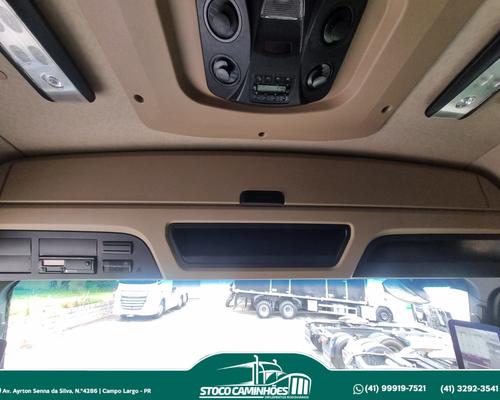 Mercedes Benz Actros 2548 - 22/23 20