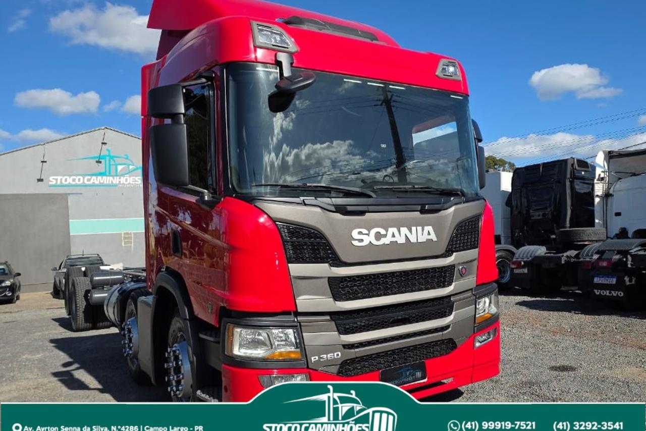 Scania P360 - 20/21 1