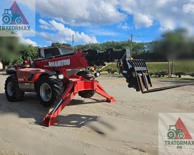 Manipulador Telescópico