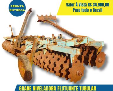 Grade Niveladora