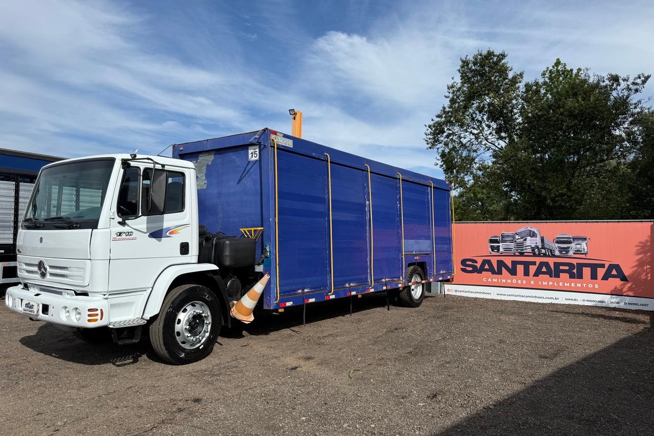 Mercedes Benz MB 1718 - 09/09 1