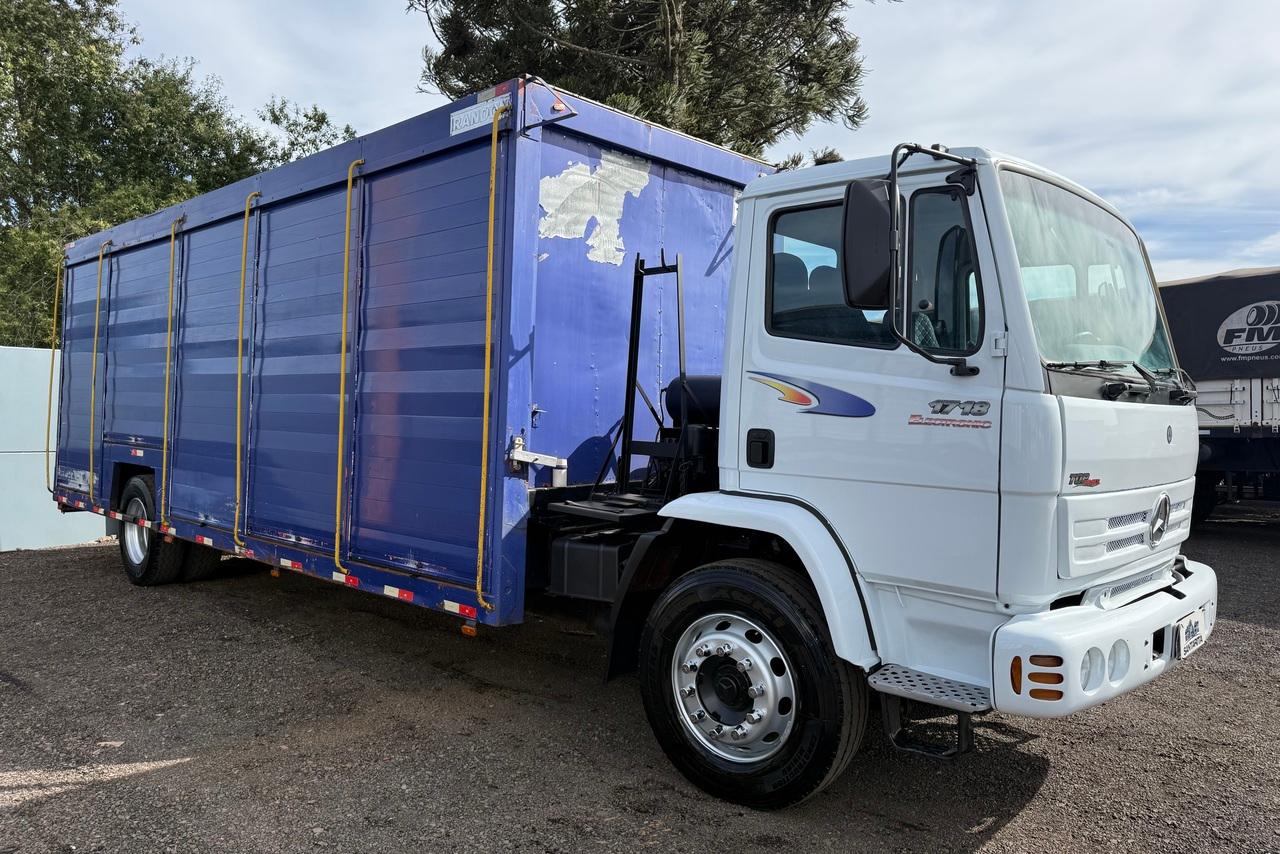 Mercedes Benz MB 1718 - 09/09 2