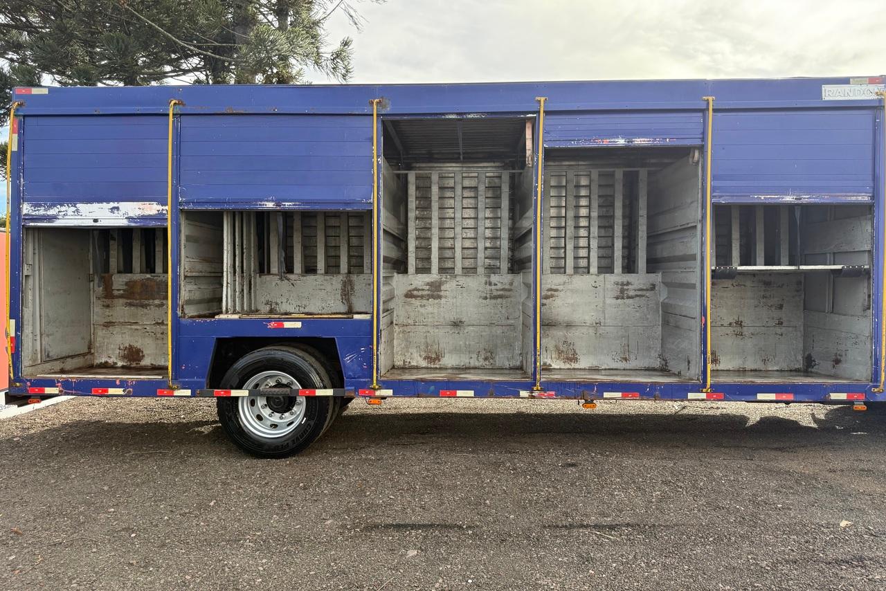 Mercedes Benz MB 1718 - 09/09 4