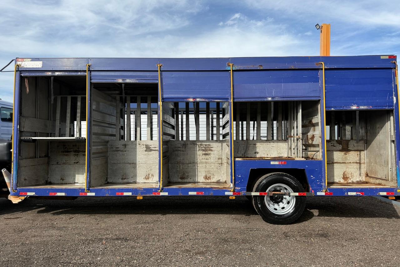 Mercedes Benz MB 1718 - 09/09 9