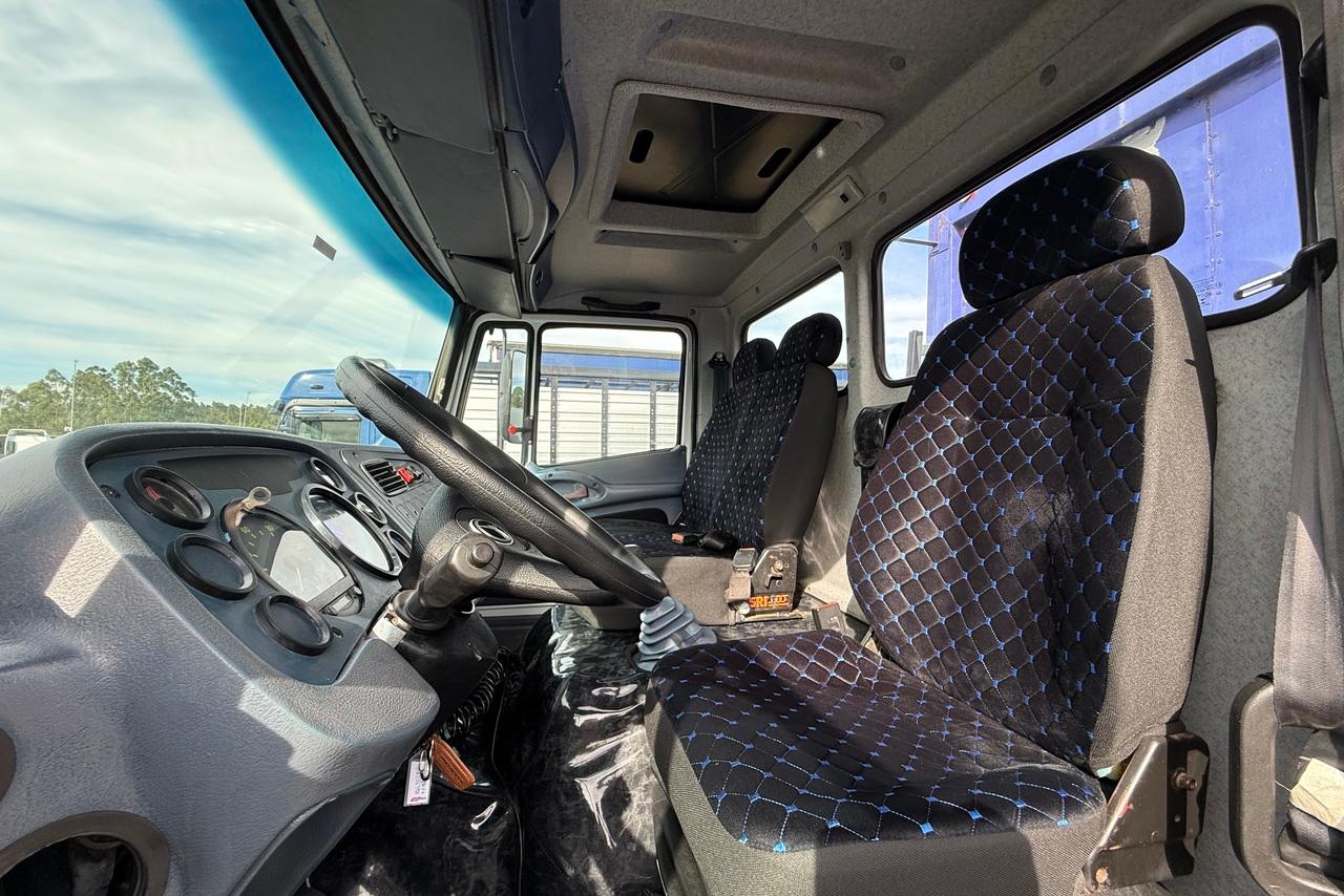 Mercedes Benz MB 1718 - 09/09 12