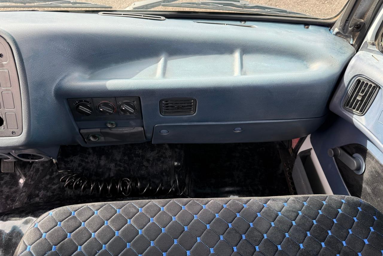 Mercedes Benz MB 1718 - 09/09 17