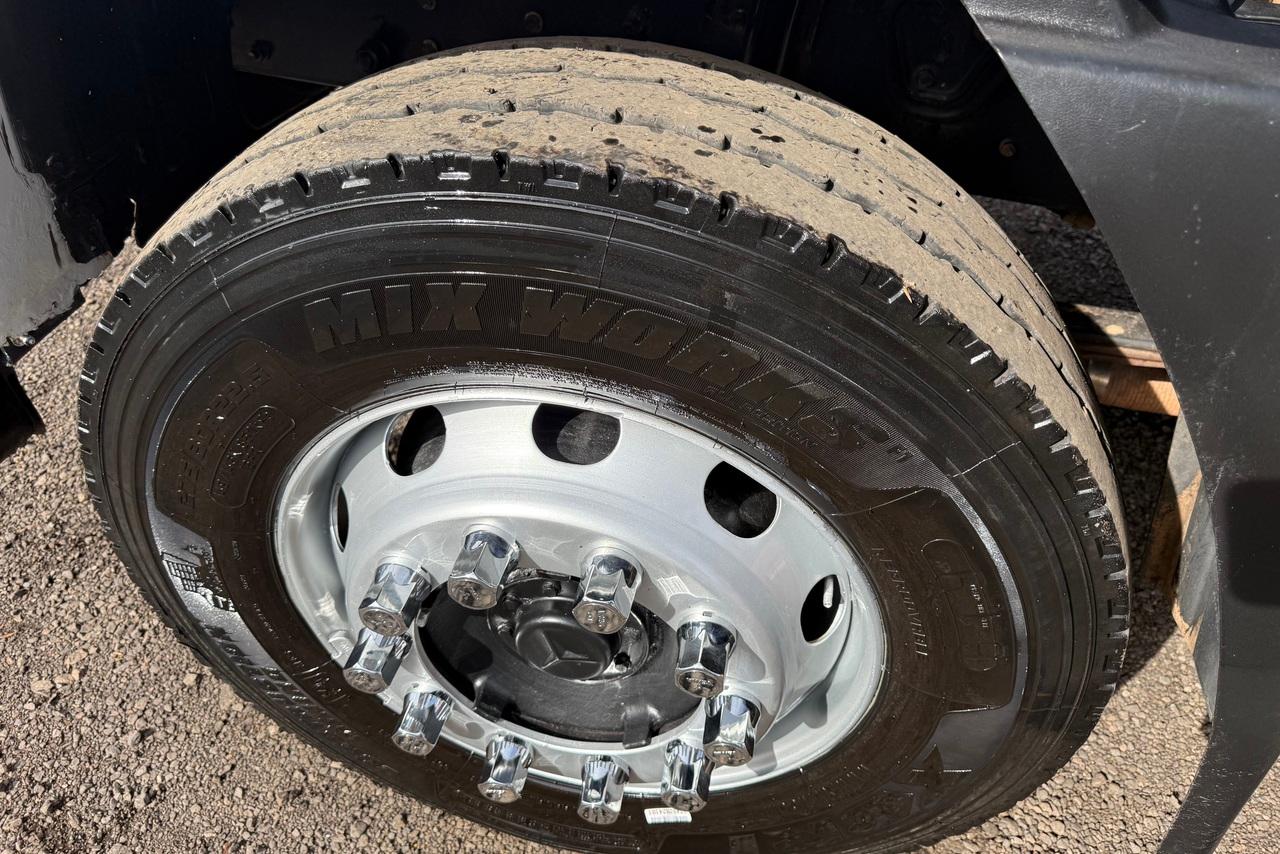 Mercedes Benz MB 1718 - 09/09 20