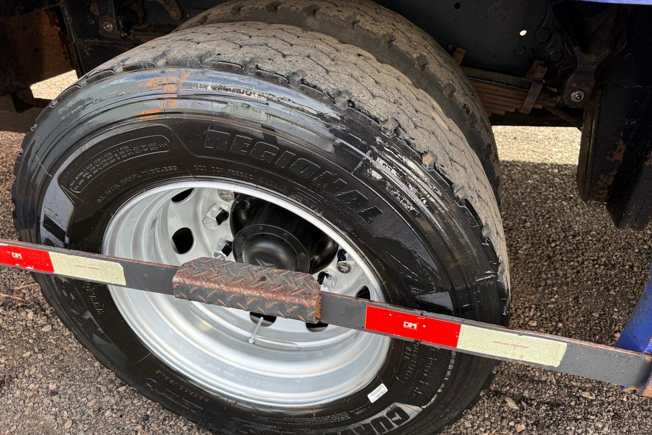 Mercedes Benz MB 1718 - 09/09 21