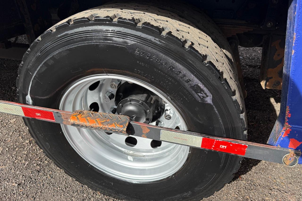 Mercedes Benz MB 1718 - 09/09 22