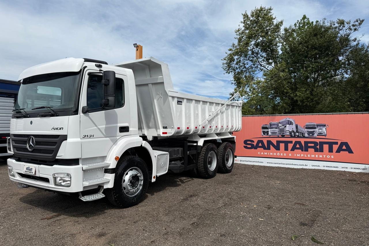 Mercedes Benz Axor 3131 - 14/14 1