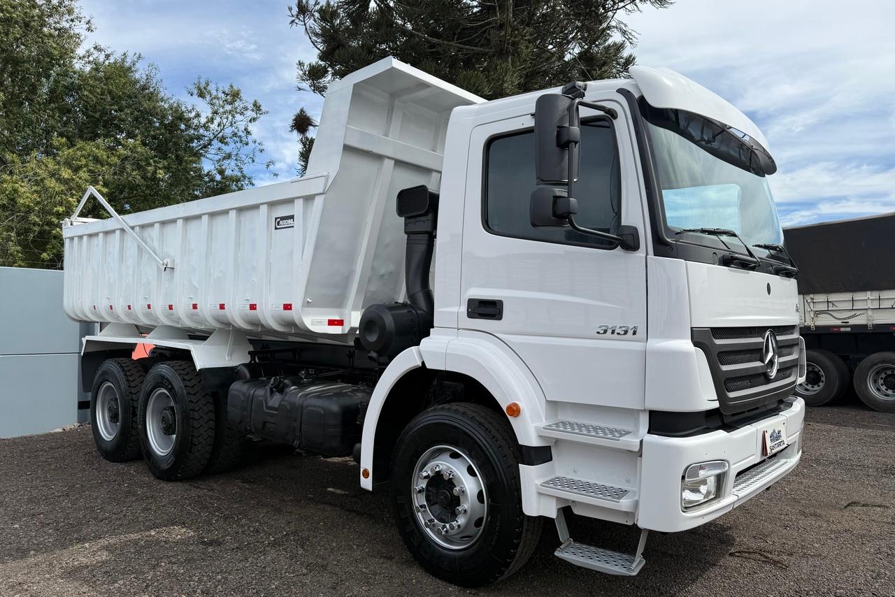 Mercedes Benz Axor 3131 - 14/14 2