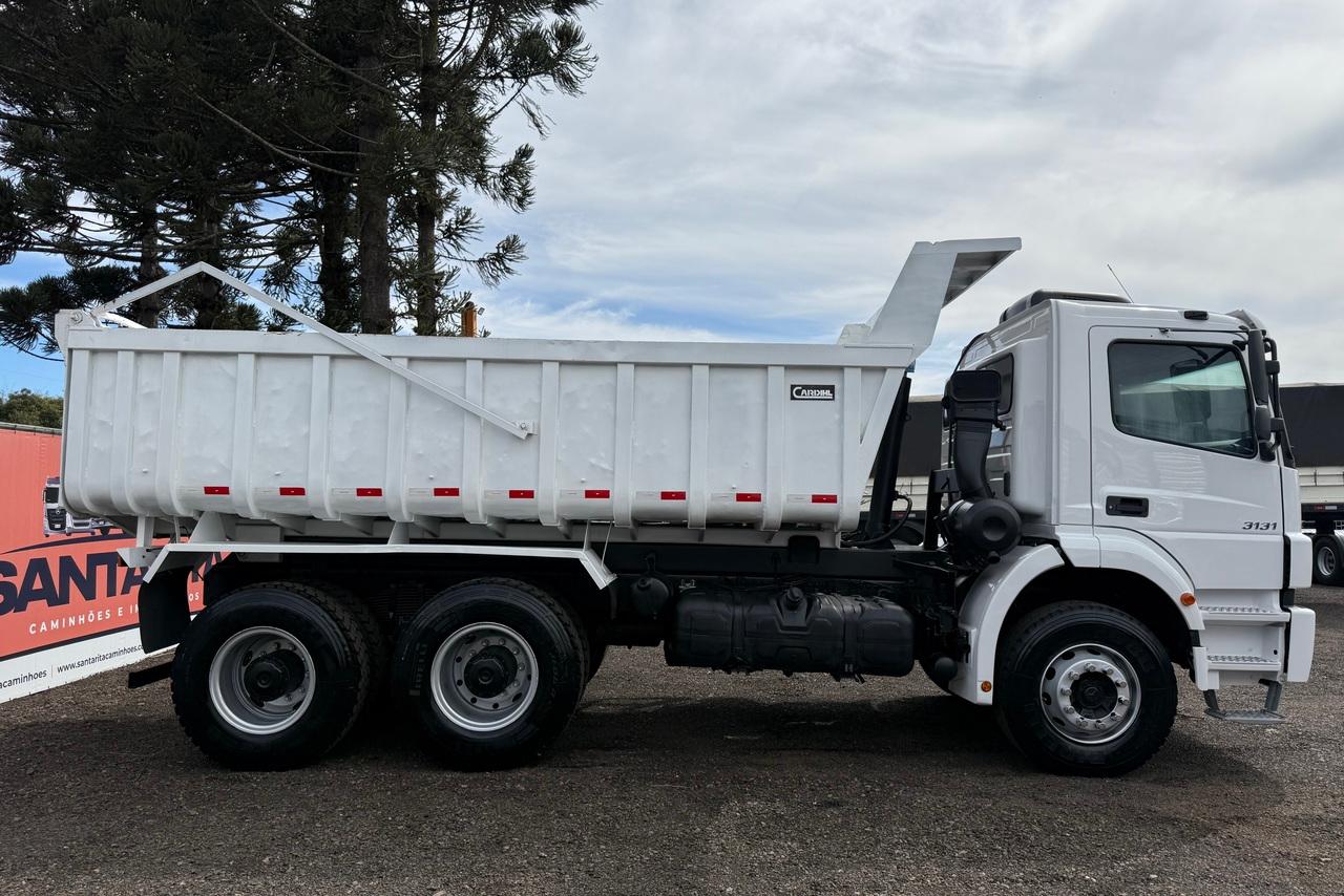 Mercedes Benz Axor 3131 - 14/14 3