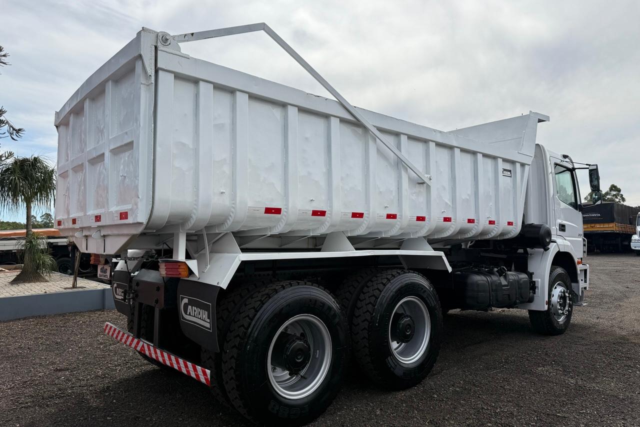 Mercedes Benz Axor 3131 - 14/14 4