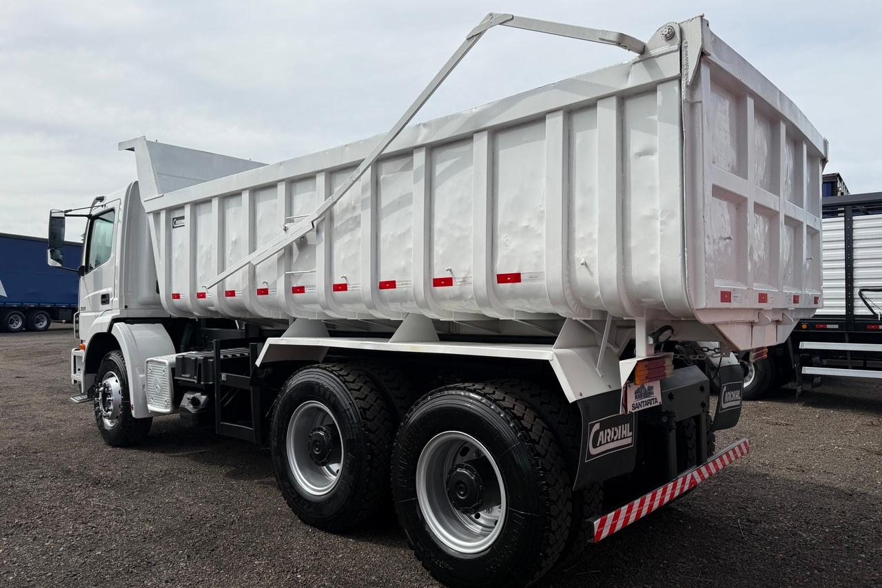 Mercedes Benz Axor 3131 - 14/14 5