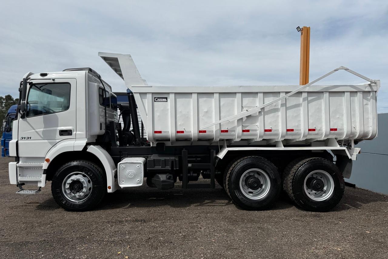 Mercedes Benz Axor 3131 - 14/14 6