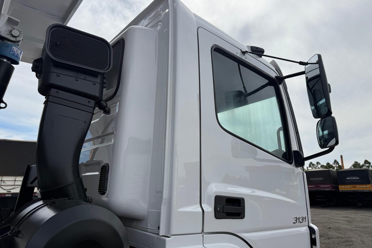 Mercedes Benz Axor 3131 - 14/14 7