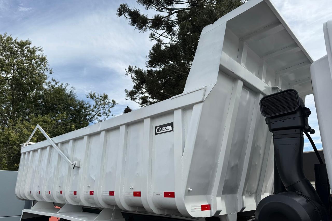 Mercedes Benz Axor 3131 - 14/14 8