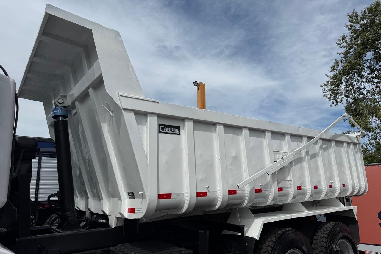 Mercedes Benz Axor 3131 - 14/14 9