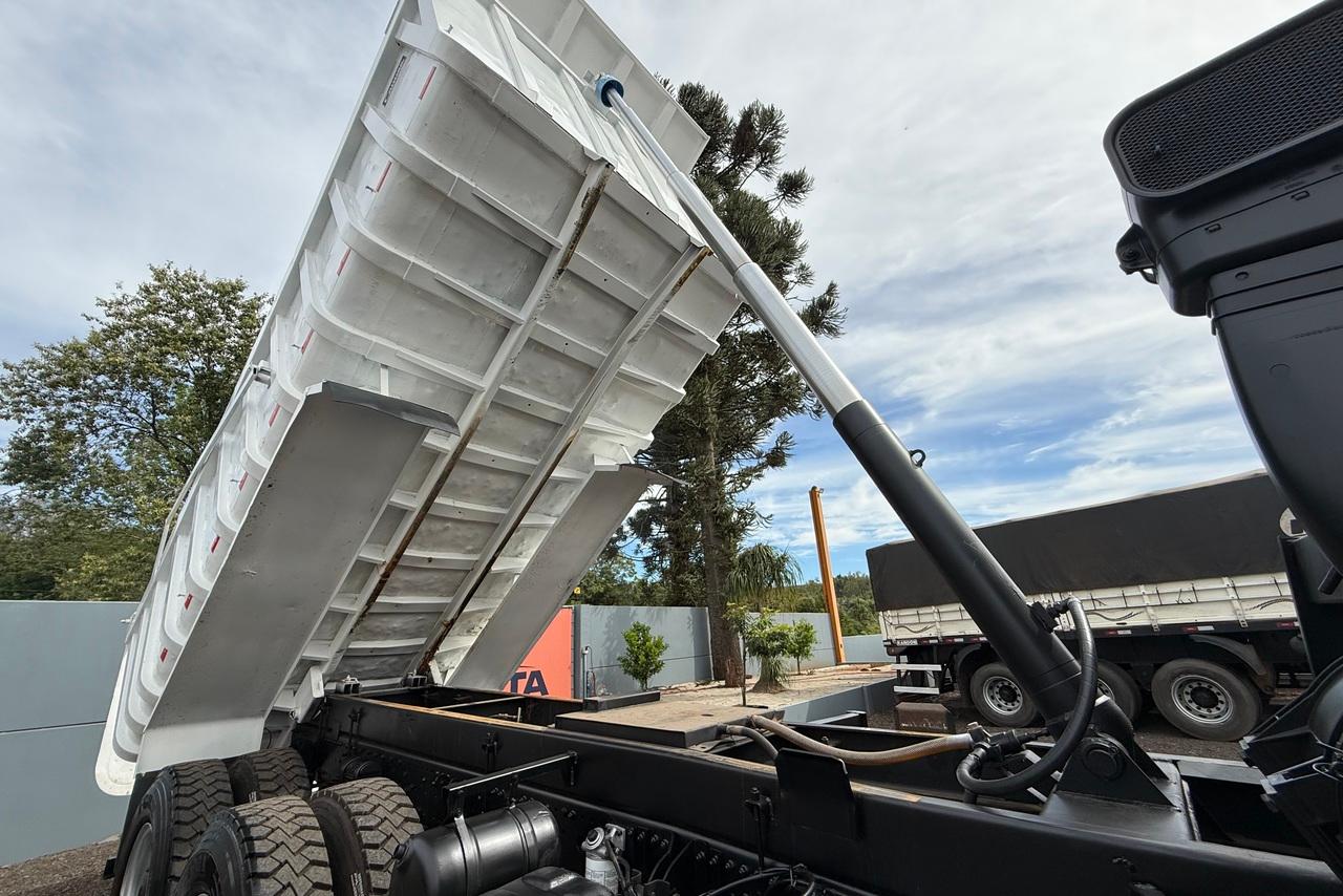 Mercedes Benz Axor 3131 - 14/14 10