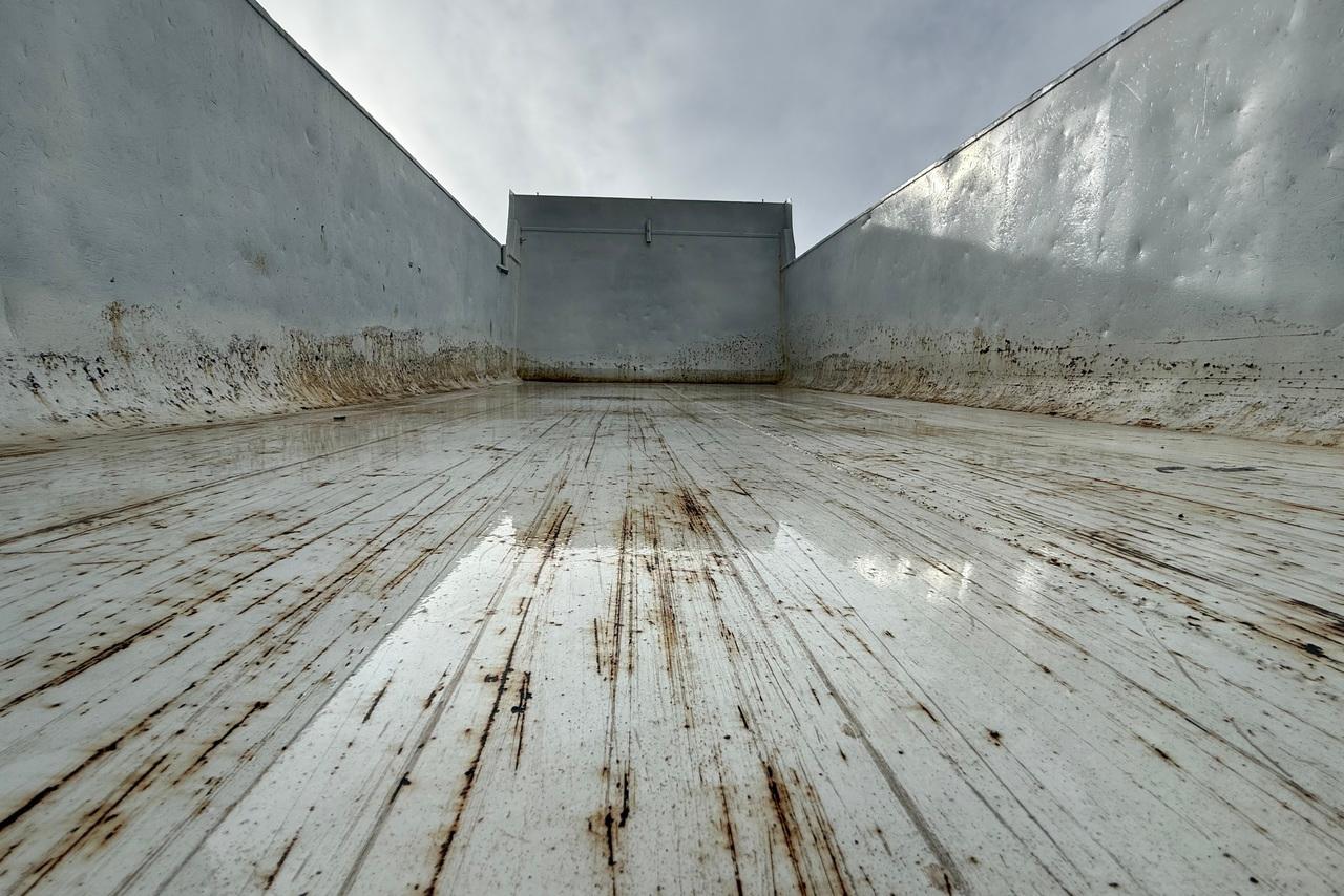 Mercedes Benz Axor 3131 - 14/14 12