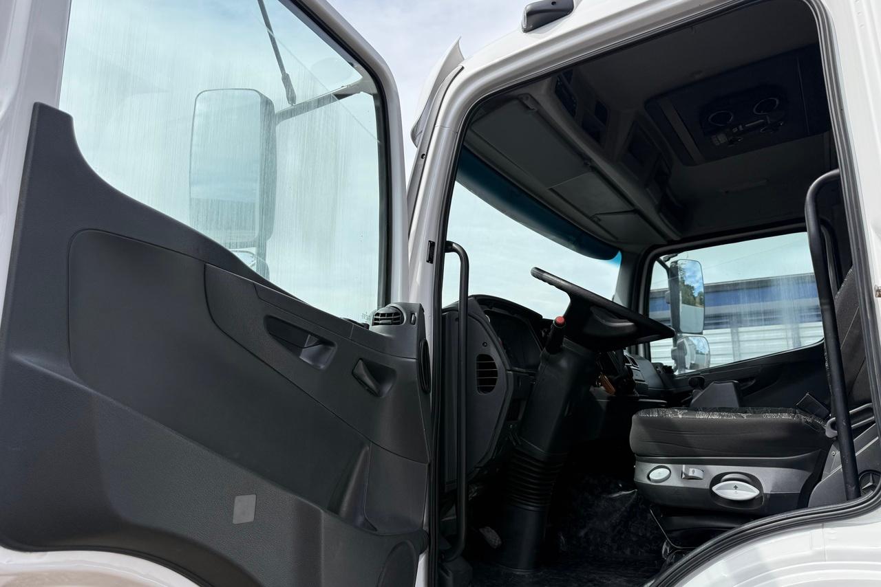 Mercedes Benz Axor 3131 - 14/14 13