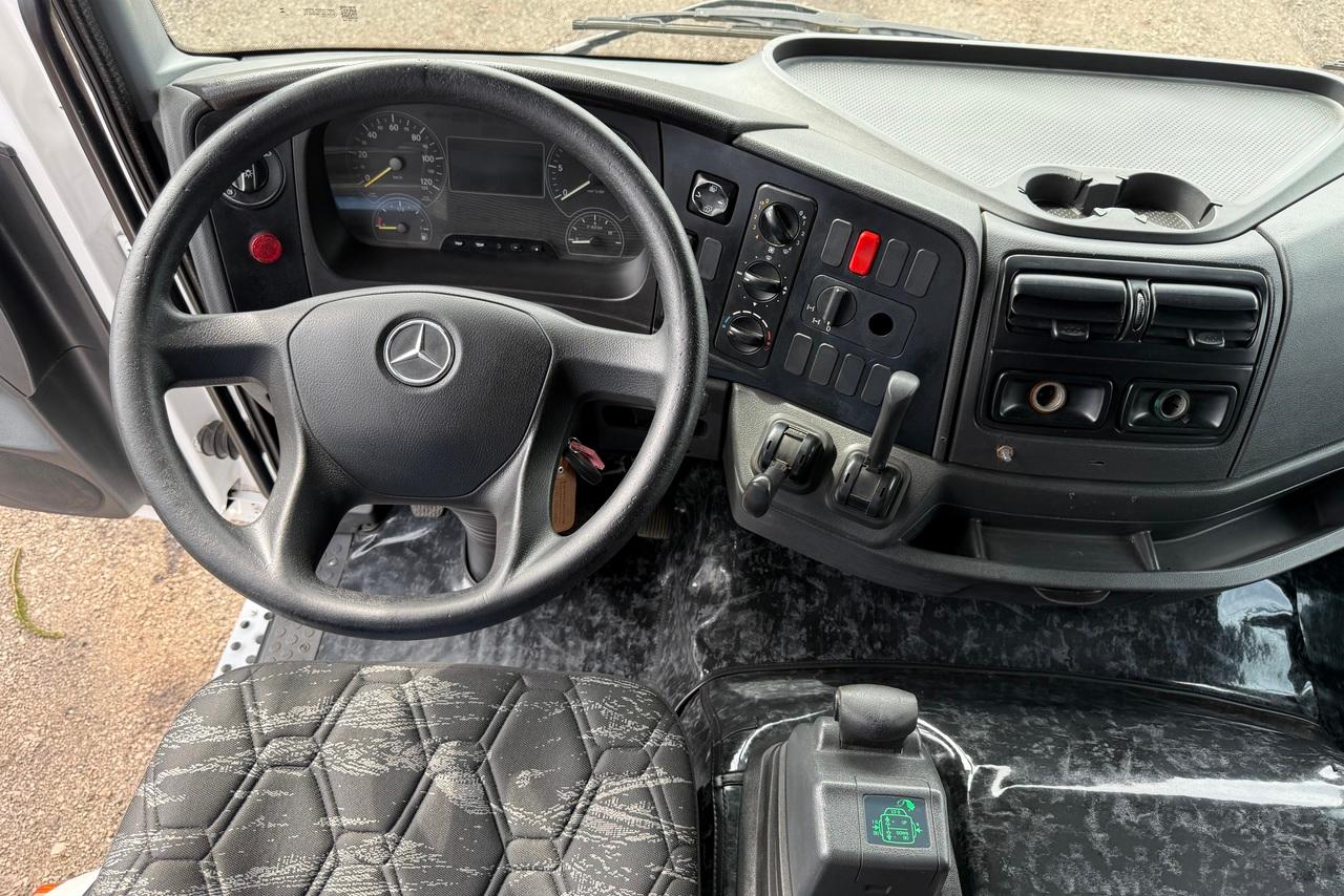 Mercedes Benz Axor 3131 - 14/14 16