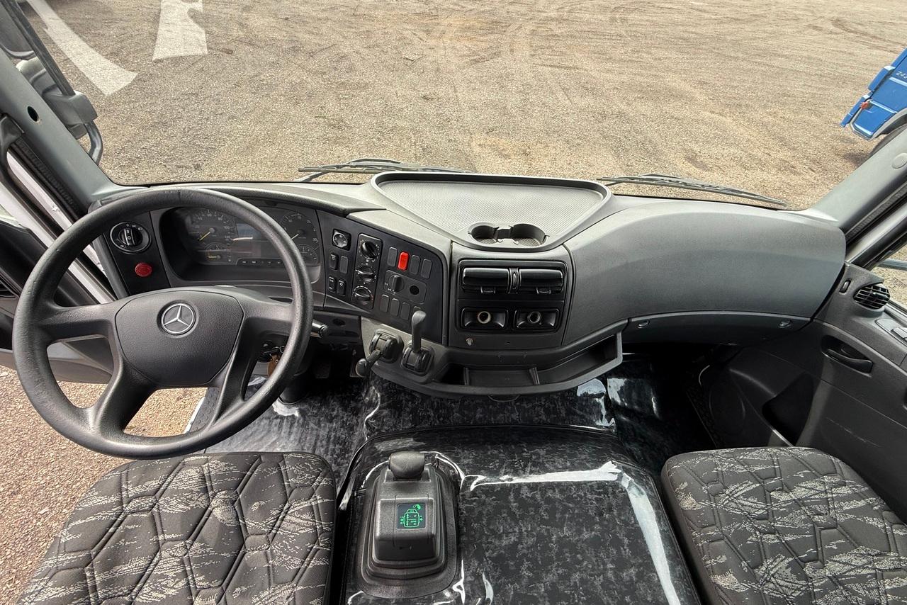 Mercedes Benz Axor 3131 - 14/14 17