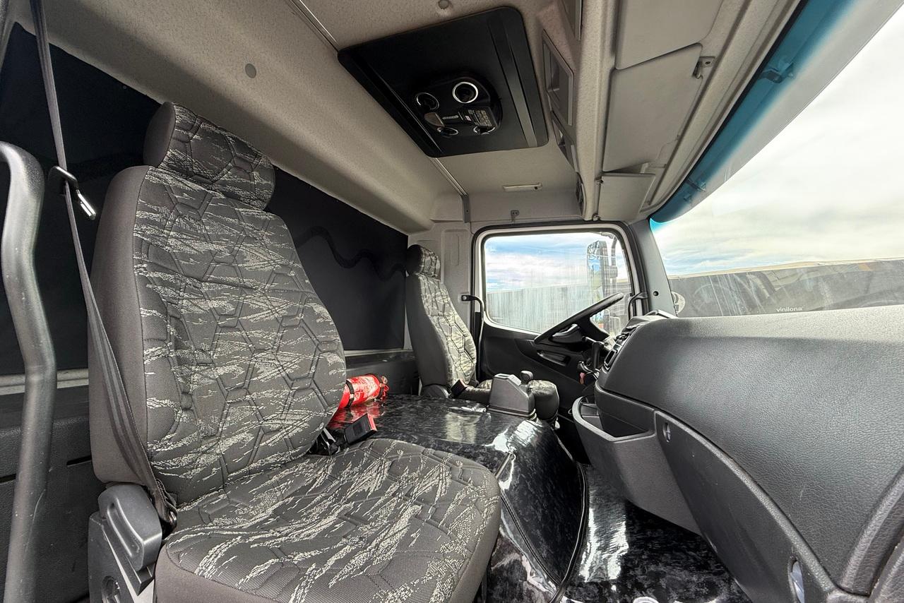 Mercedes Benz Axor 3131 - 14/14 19