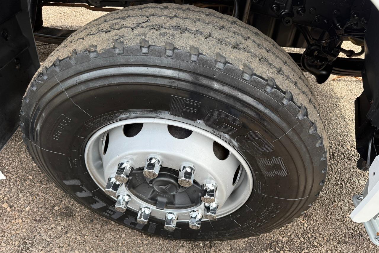 Mercedes Benz Axor 3131 - 14/14 21