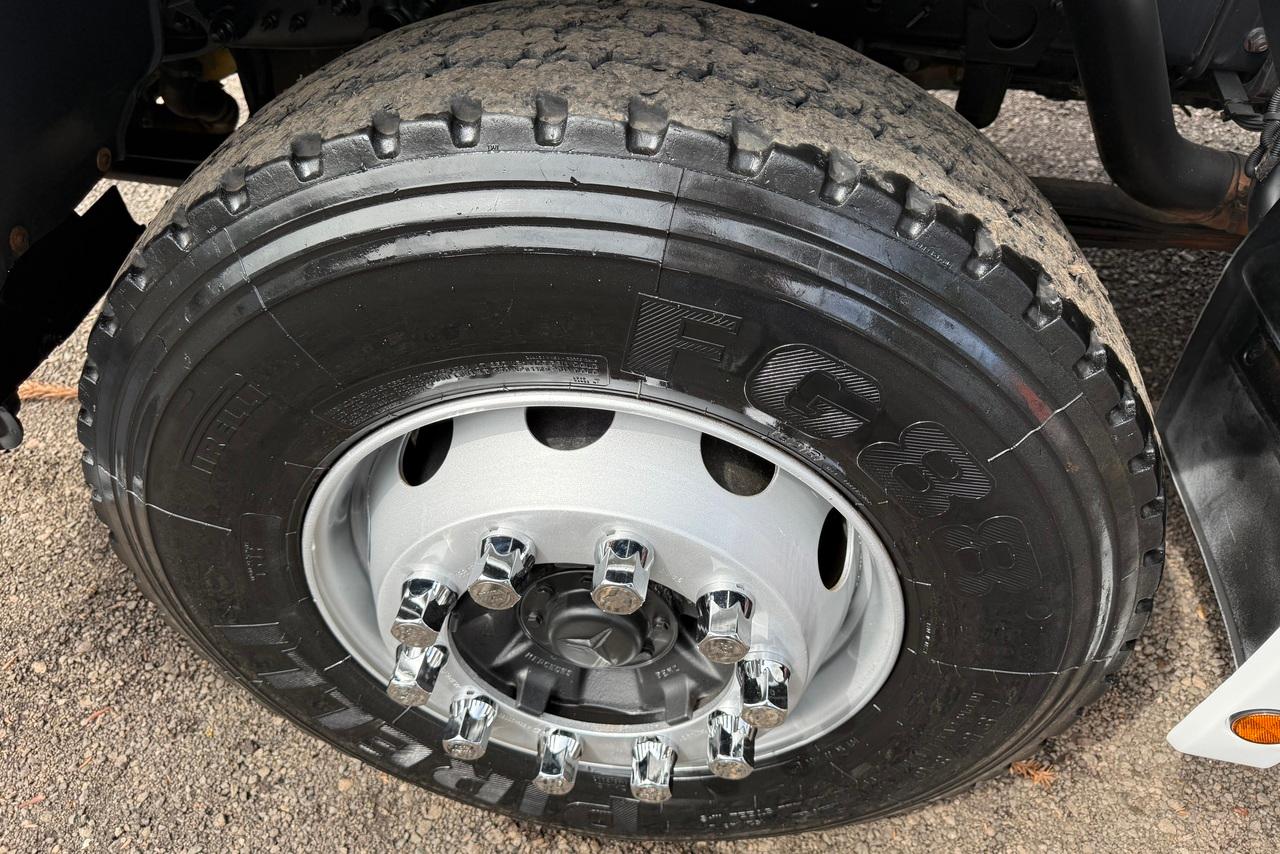 Mercedes Benz Axor 3131 - 14/14 22