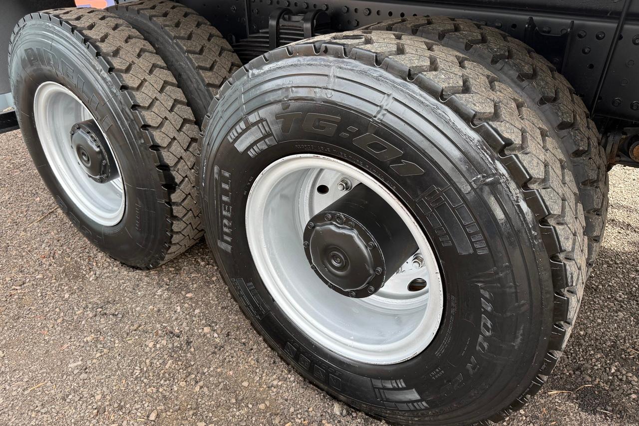 Mercedes Benz Axor 3131 - 14/14 23