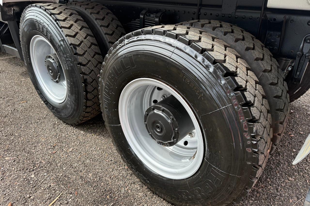 Mercedes Benz Axor 3131 - 14/14 24