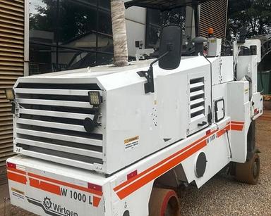 Fresadora de Asfalto